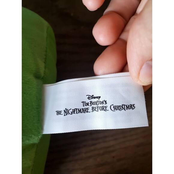 Nightmare Before Christmas Dancing Oogie Boogie Tongue Animation Music Plush - Picture 6 of 11